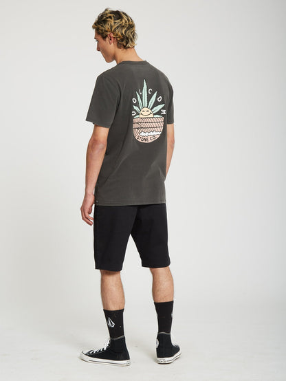 Wakenbake T-shirt - BLACK