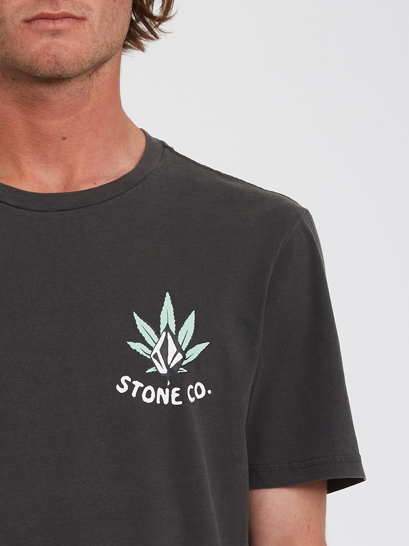 Wakenbake T-shirt - BLACK