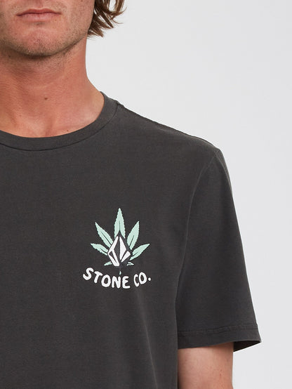 Wakenbake T-shirt - BLACK