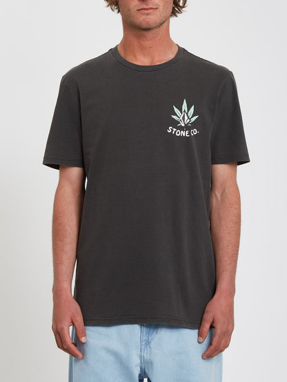 Wakenbake T-shirt - BLACK