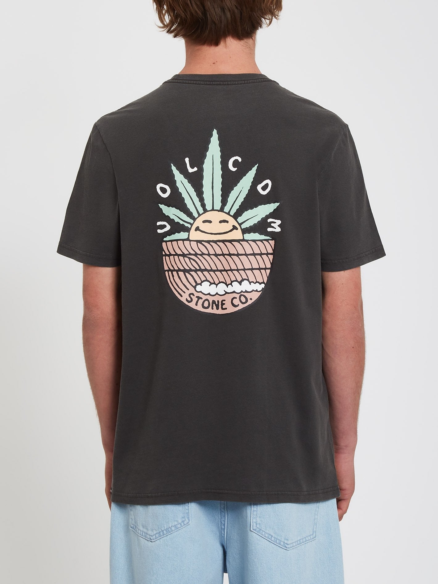 Wakenbake T-shirt - BLACK