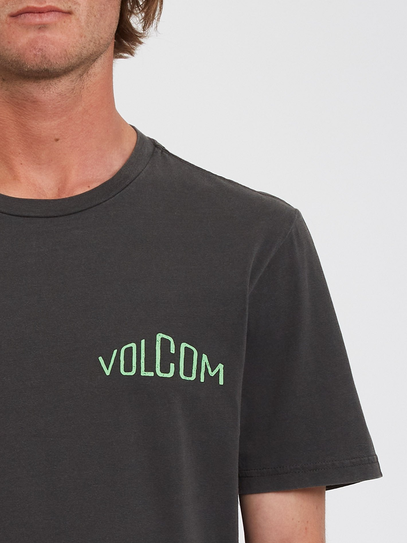 Waxer T-shirt - BLACK