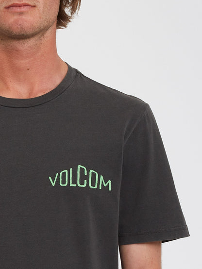 Waxer T-shirt - BLACK