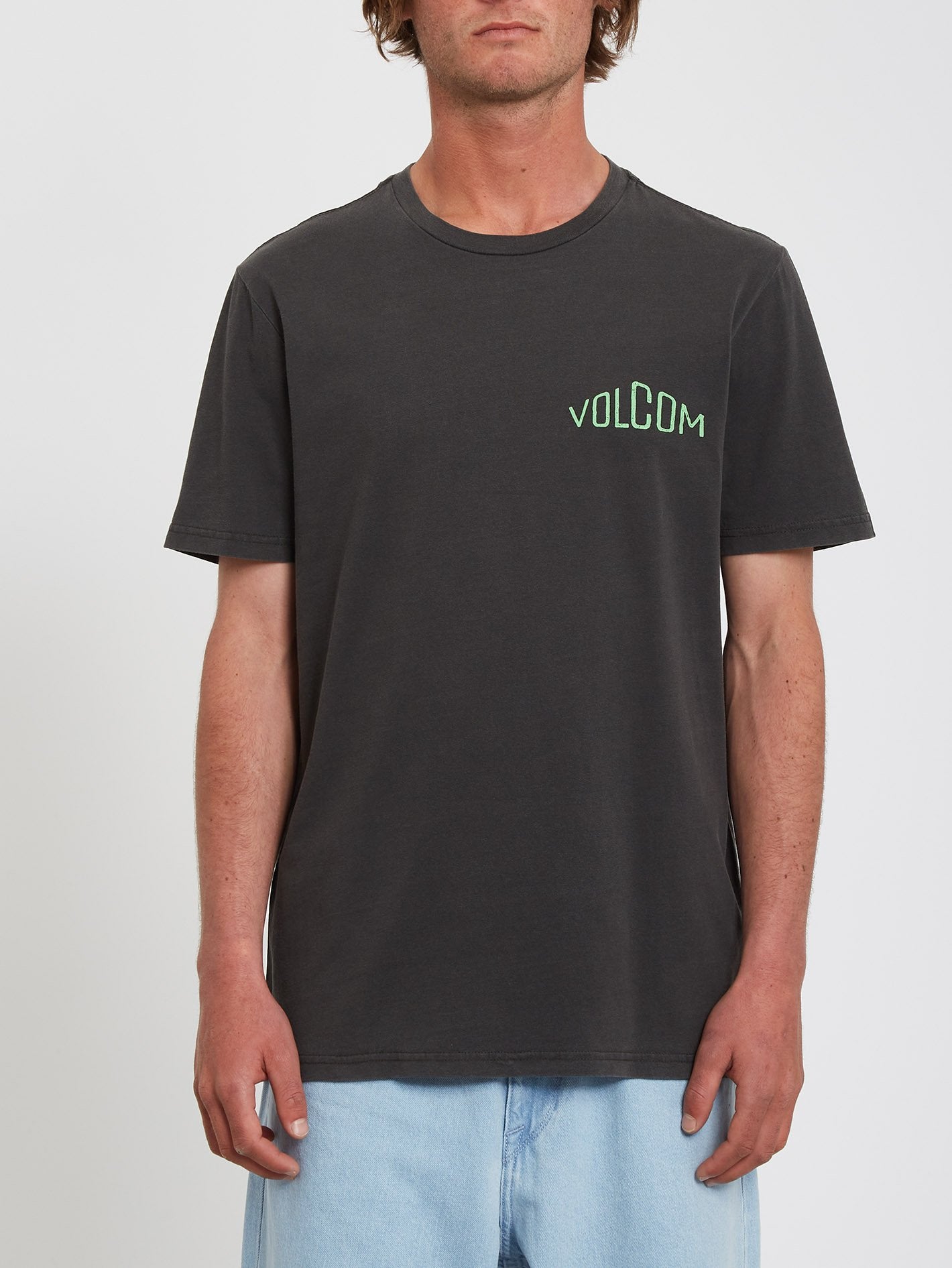 Waxer T-shirt - BLACK