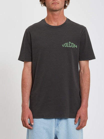 Waxer T-shirt - BLACK