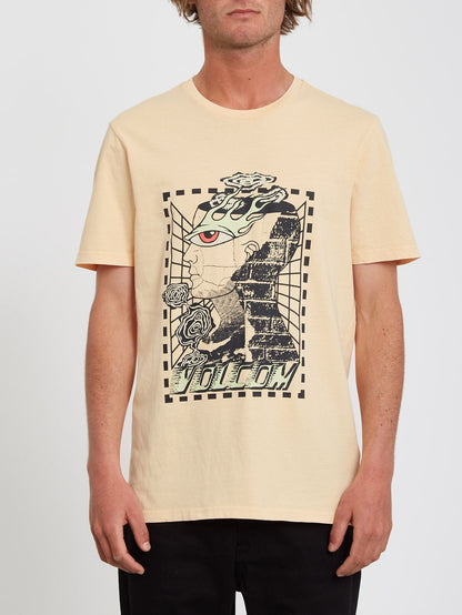 Clouder T-shirt - CREAM BLUSH