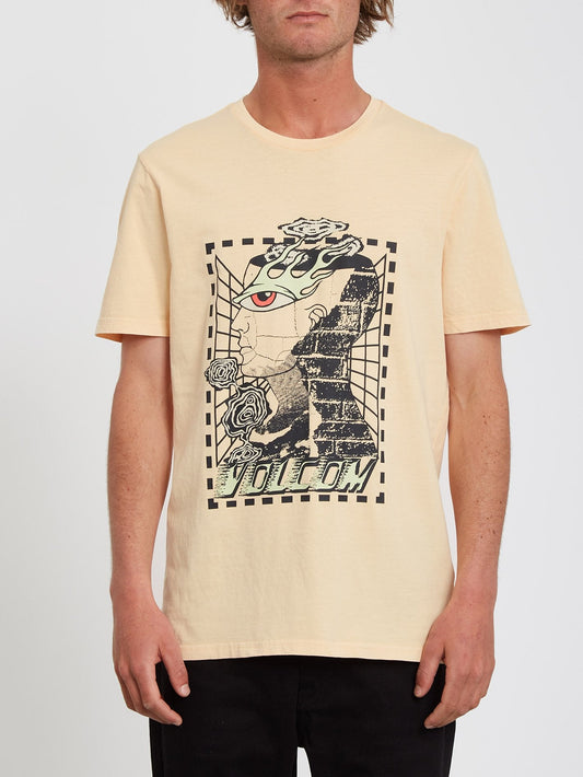 Clouder T-shirt - CREAM BLUSH