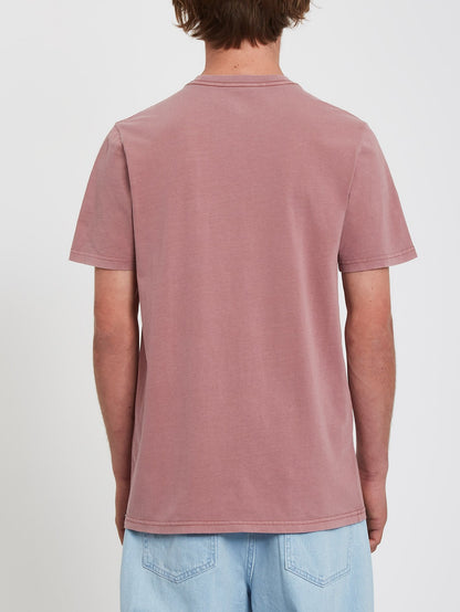 Clouder T-shirt - ROSE BROWN