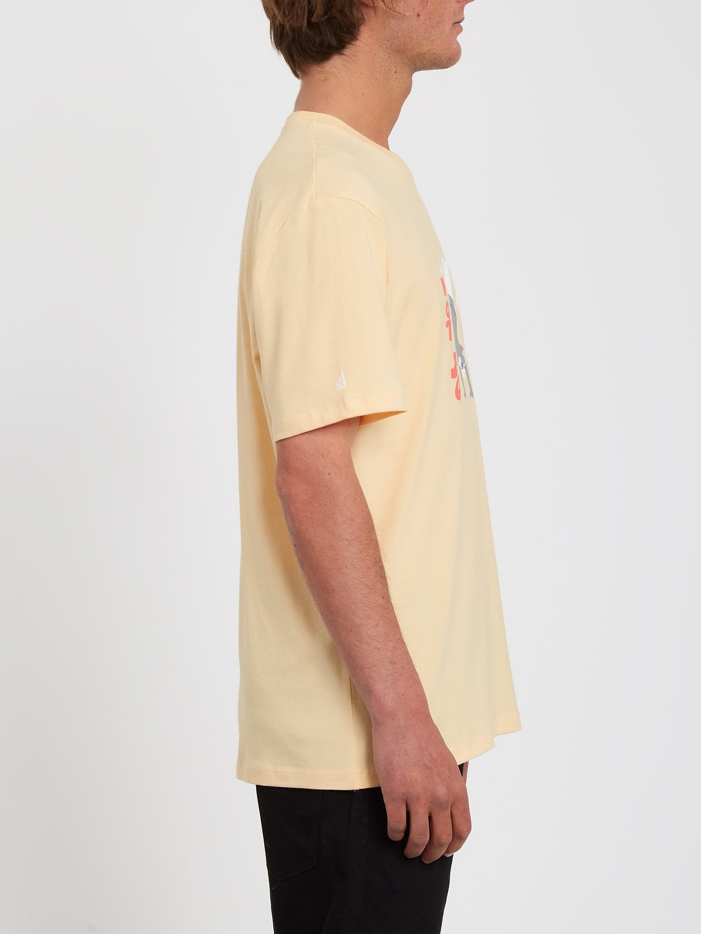 Egle Zvirblyte T-shirt - CREAM BLUSH