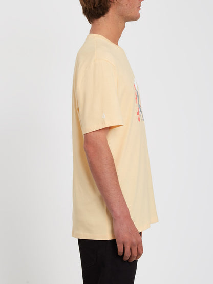 Egle Zvirblyte T-shirt - CREAM BLUSH