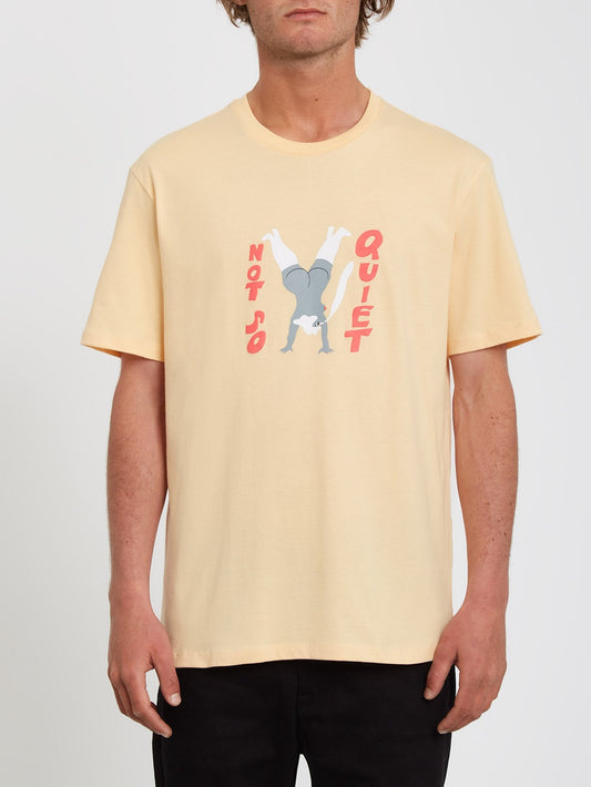 Egle Zvirblyte T-shirt - CREAM BLUSH
