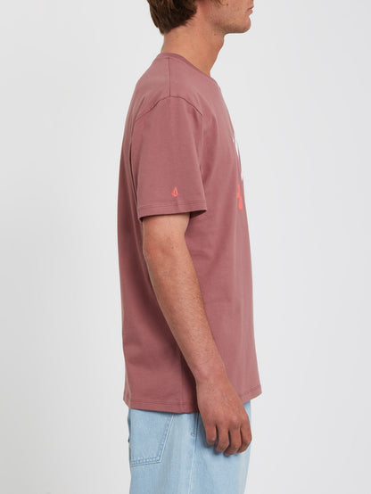 Egle Zvirblyte T-shirt - ROSE BROWN