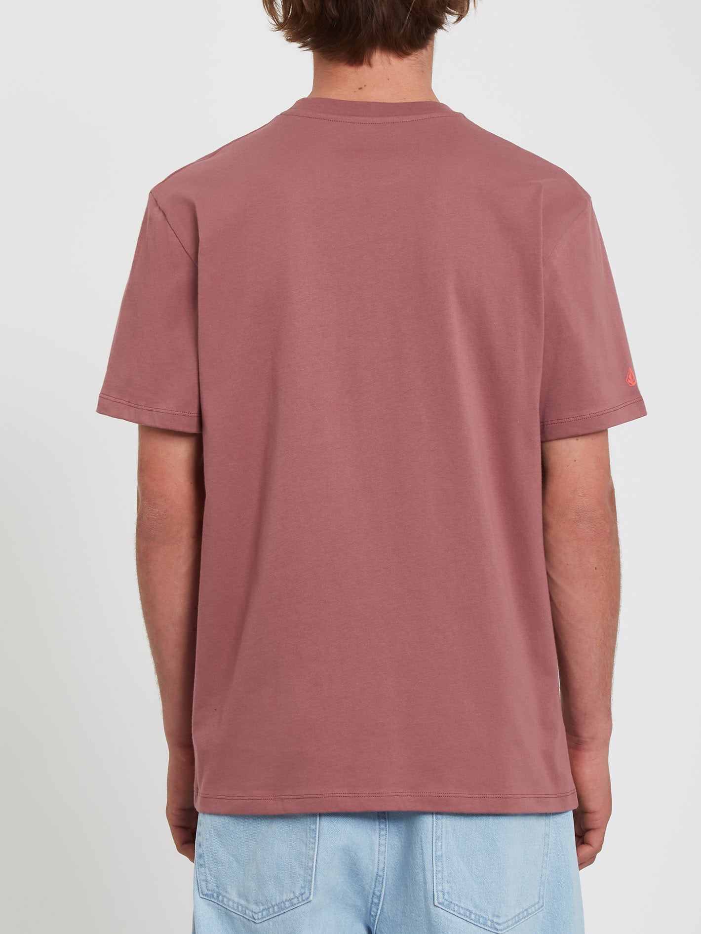 Egle Zvirblyte T-shirt - ROSE BROWN
