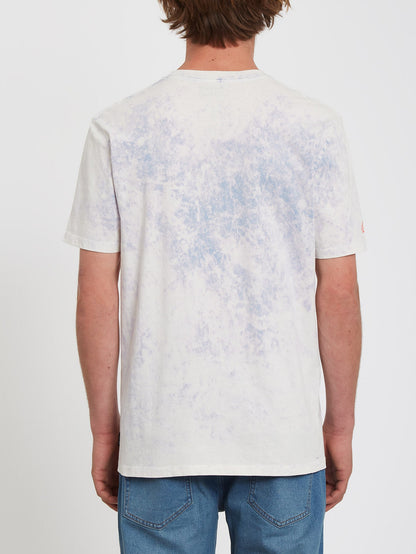 Egle Zvirblyte 2 T-shirt - ANGLED BLEACH WASH