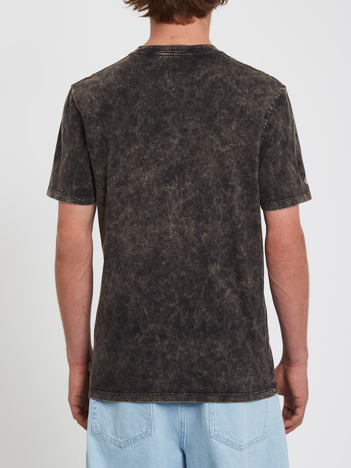 Egle Zvirblyte 2 T-shirt - WASHED BLACK