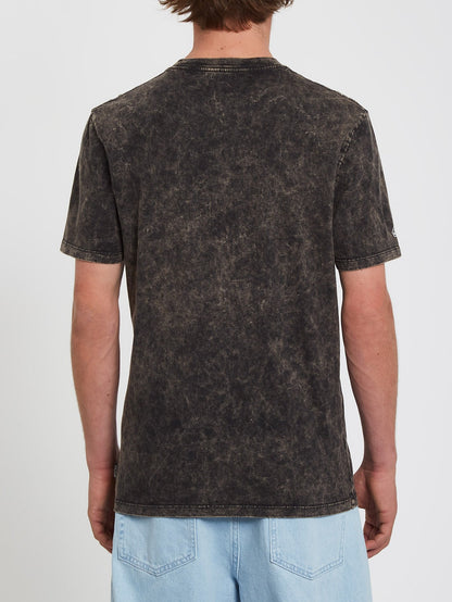 Egle Zvirblyte 2 T-shirt - WASHED BLACK