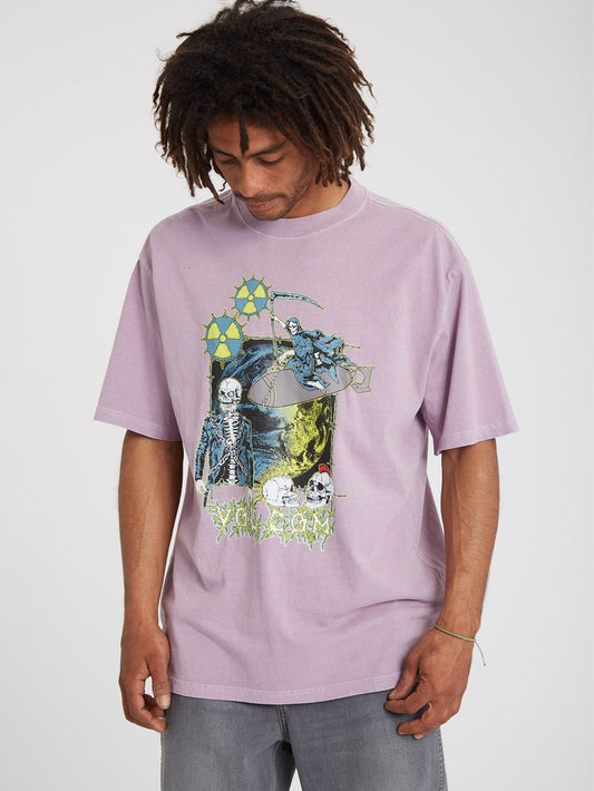 Richard French 2 T-shirt - NIRVANA