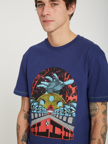 Elzo Durt T-shirt - BLUEPRINT