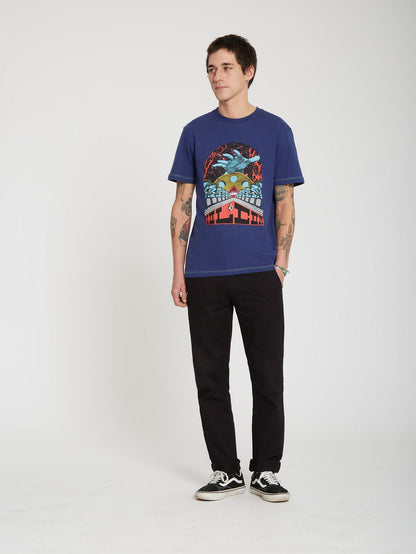 Elzo Durt T-shirt - BLUEPRINT