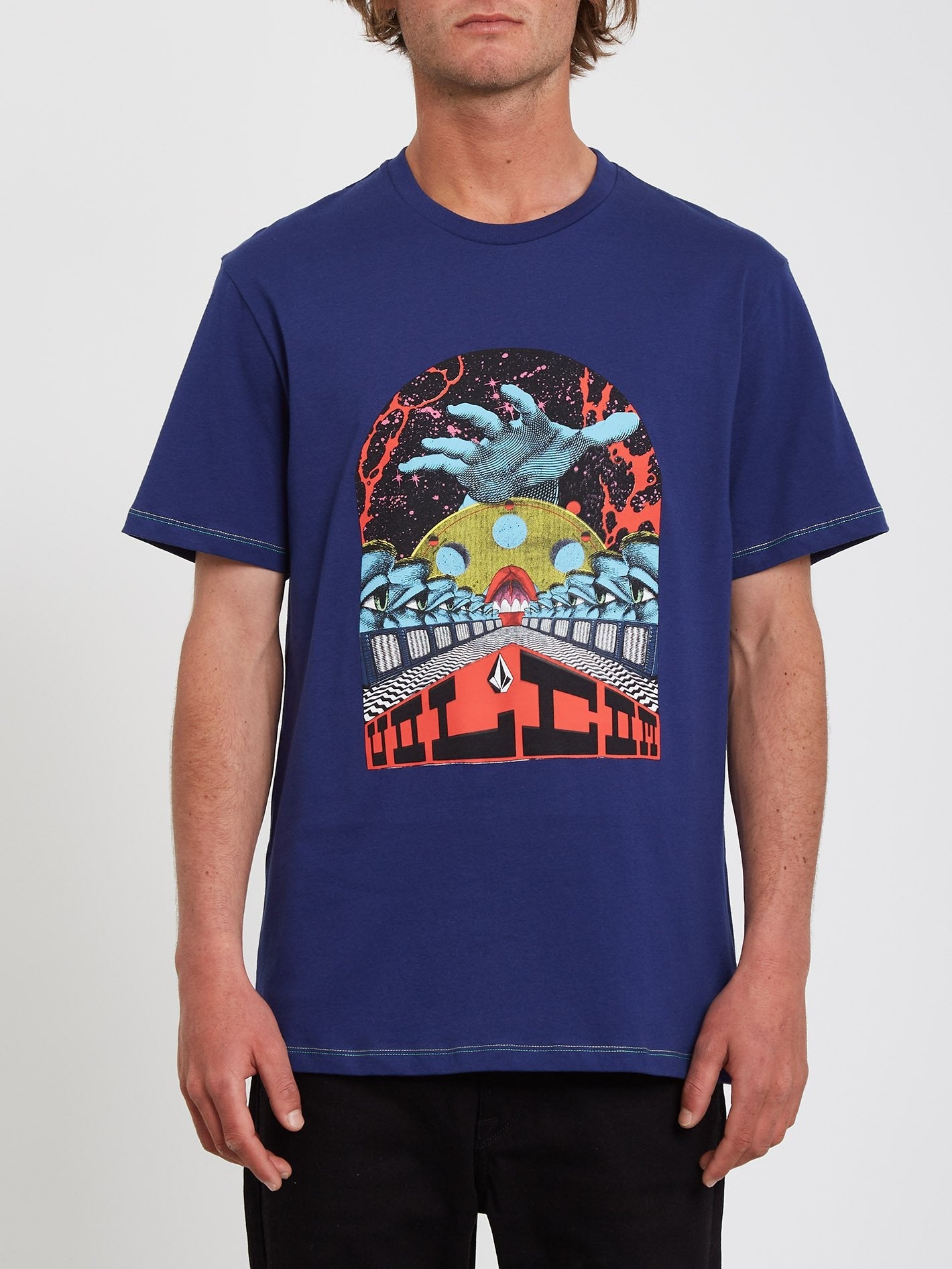 Elzo Durt T-shirt - BLUEPRINT