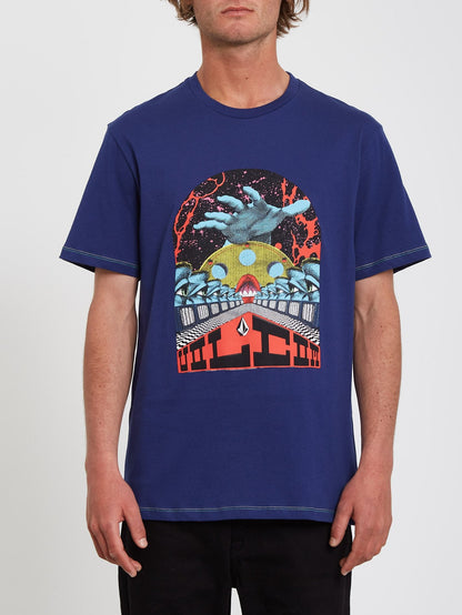 Elzo Durt T-shirt - BLUEPRINT