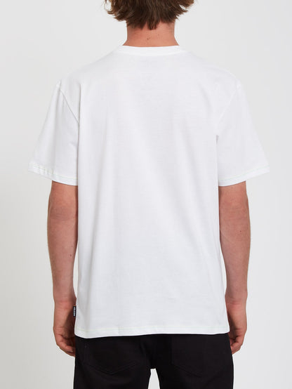 Elzo Durt T-shirt - WHITE