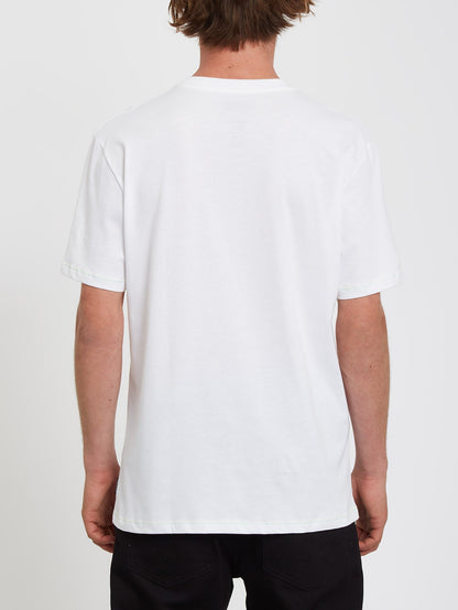 Elzo Durt 2 T-shirt - WHITE