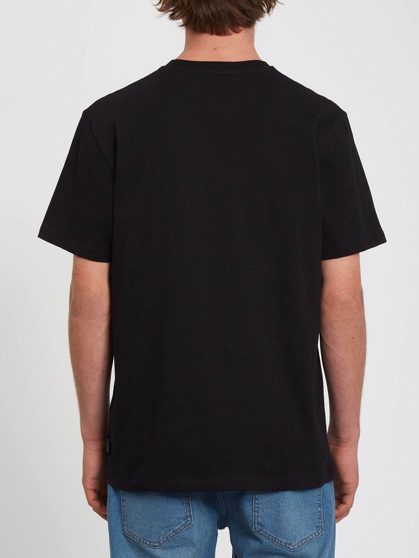 Max Loeffler T-shirt - BLACK