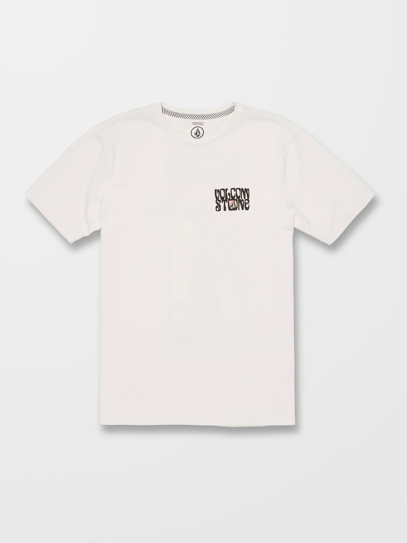 Feline T-shirt - CREAM