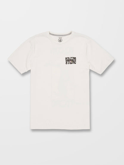 Feline T-shirt - CREAM