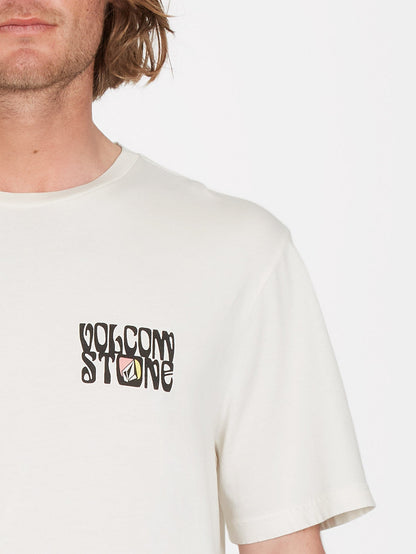 Feline T-shirt - CREAM