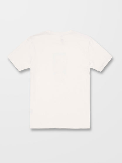 Heckle T-shirt - CREAM