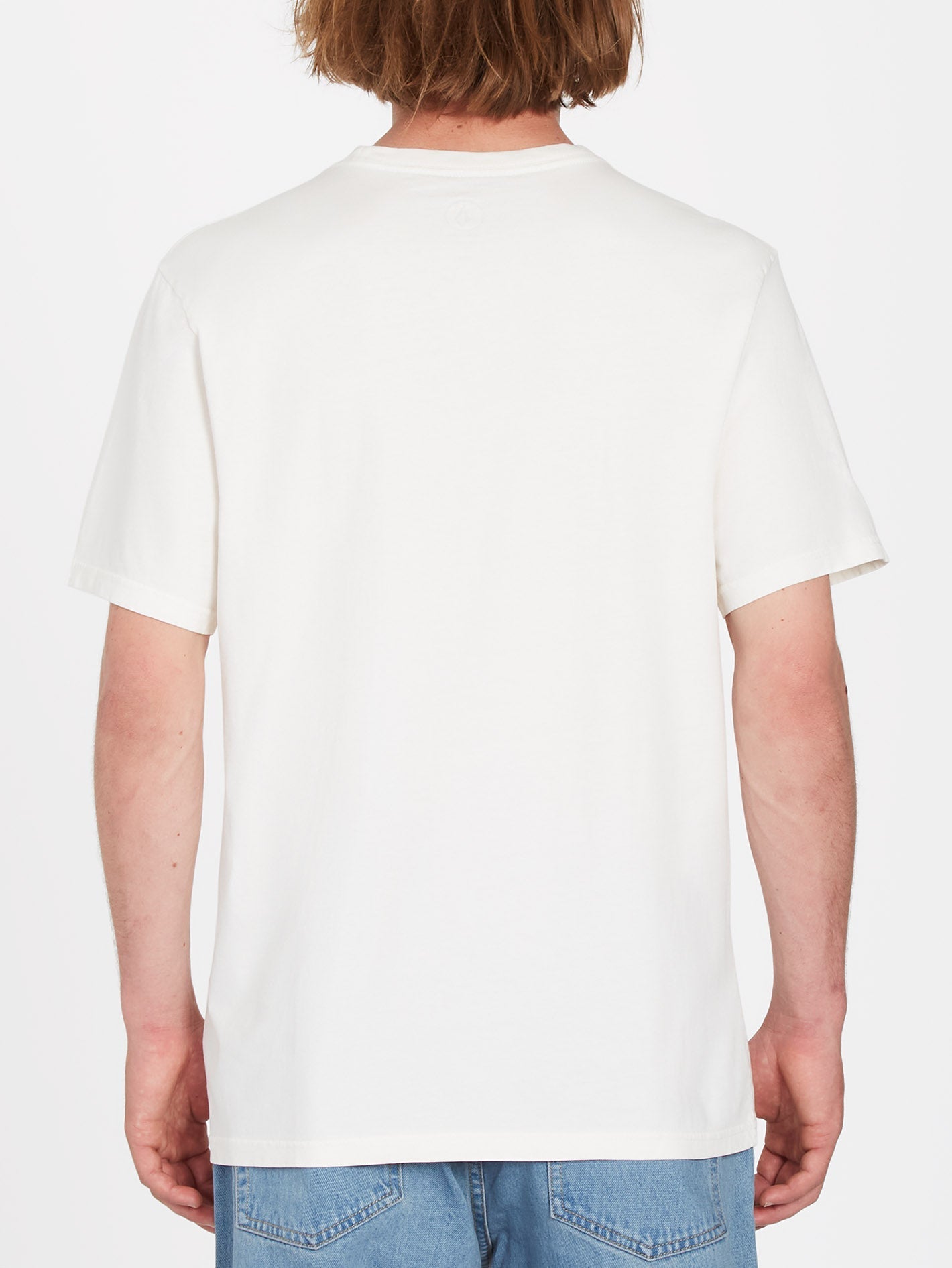 Heckle T-shirt - CREAM