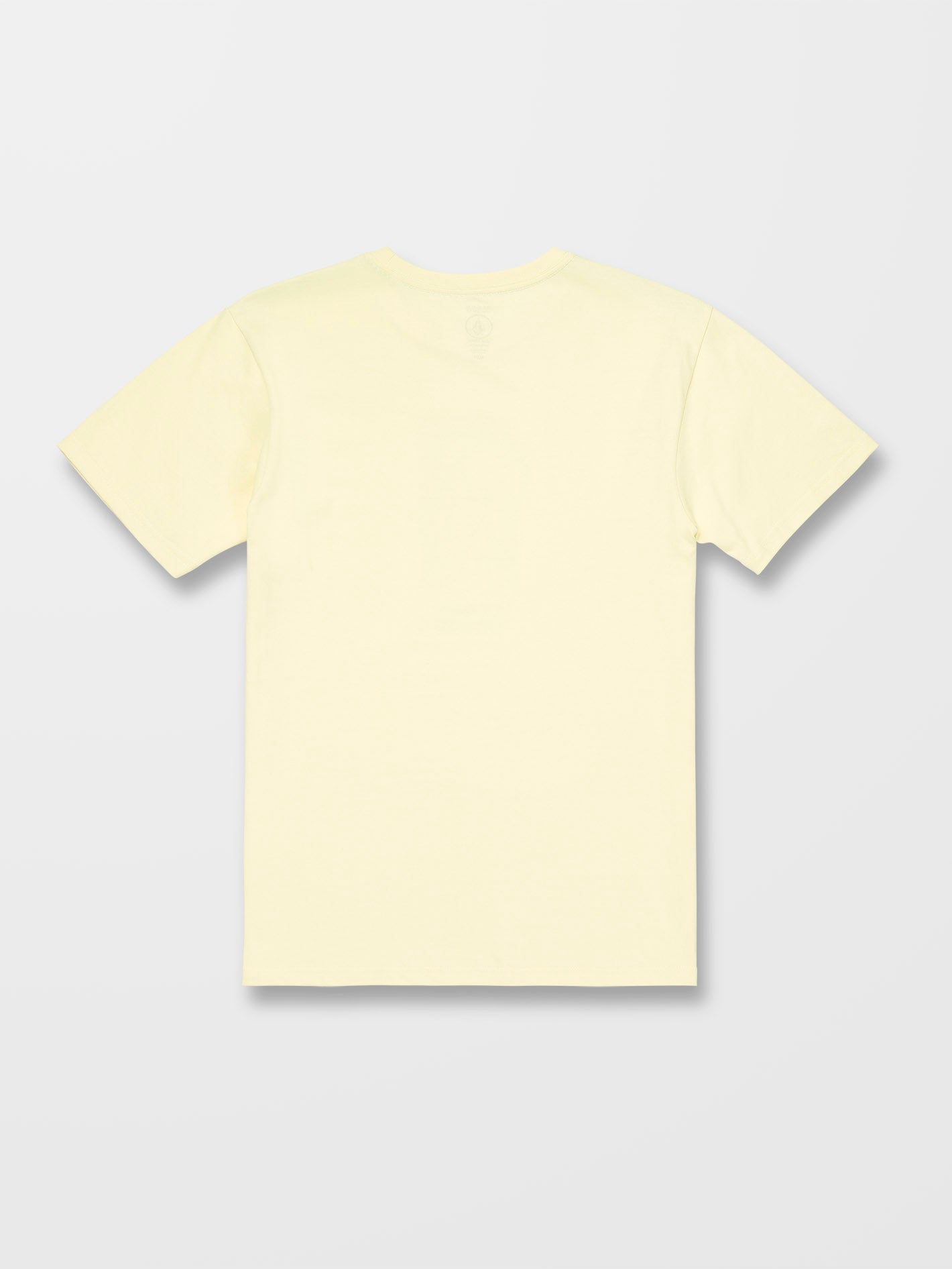 Heckle T-shirt - DAWN YELLOW