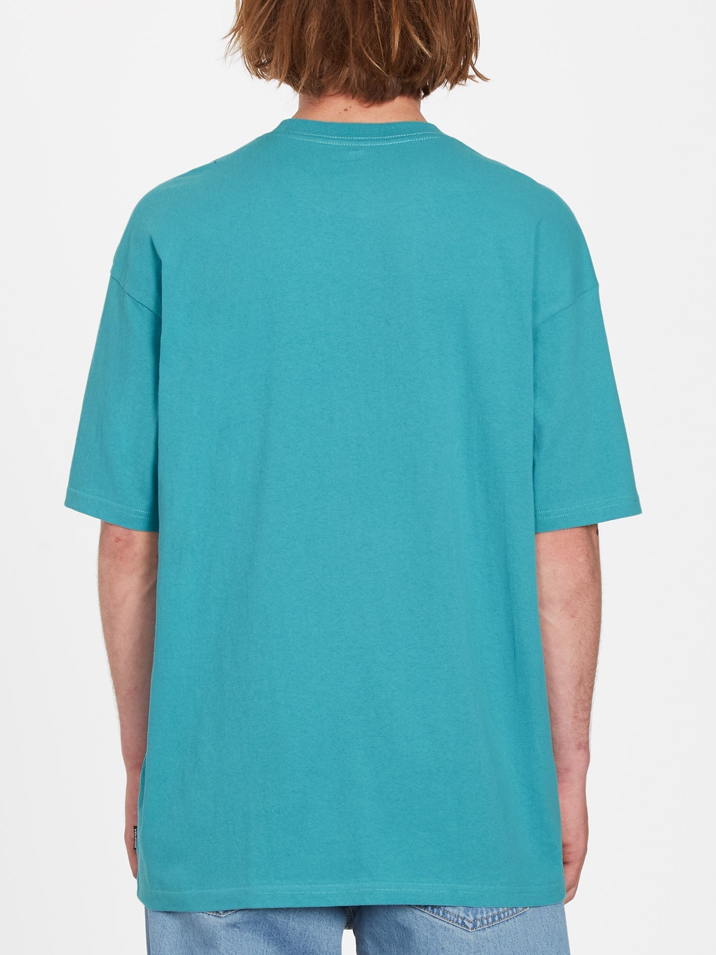 Todd Bratrud 2 T-shirt - TEMPLE TEAL