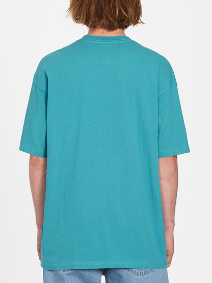 Todd Bratrud 2 T-shirt - TEMPLE TEAL