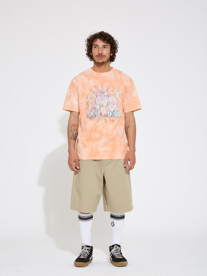 Ed Merlin Murray 1 T-shirt - PEACH BUD