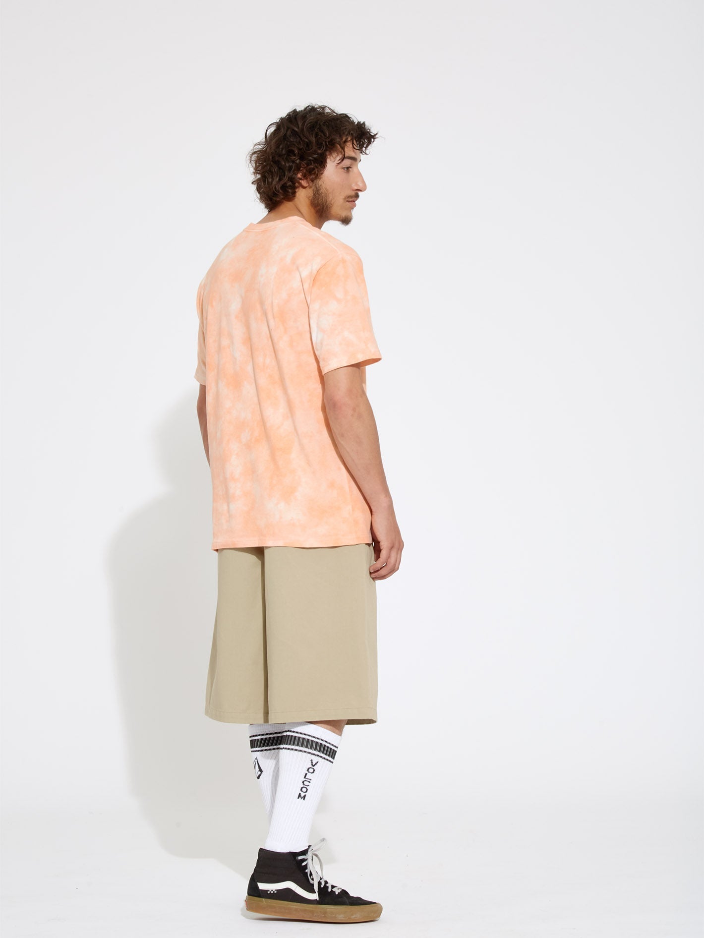 Ed Merlin Murray 1 T-shirt - PEACH BUD