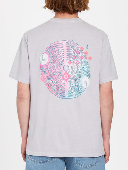 Ed Merlin Murray 2 T-shirt - LIGHT ORCHID