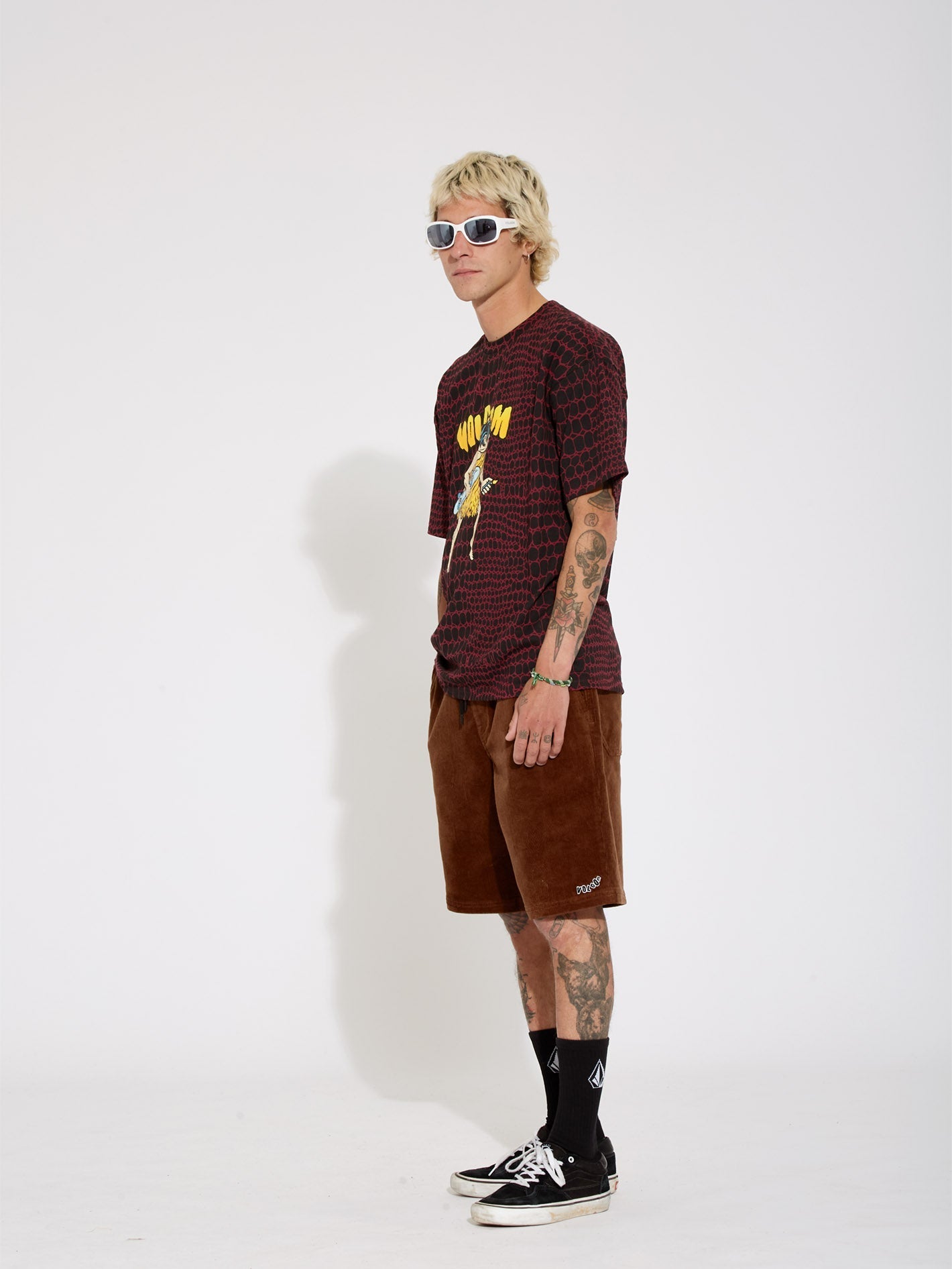 Todd Bratrud 3 T-shirt - PRINT