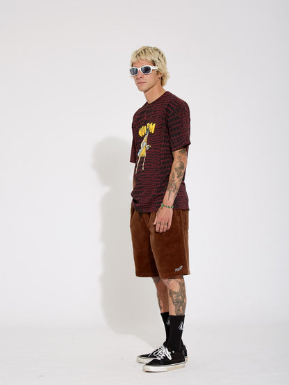 Todd Bratrud 3 T-shirt - PRINT