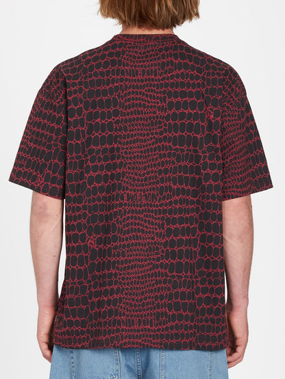 Todd Bratrud 3 T-shirt - PRINT
