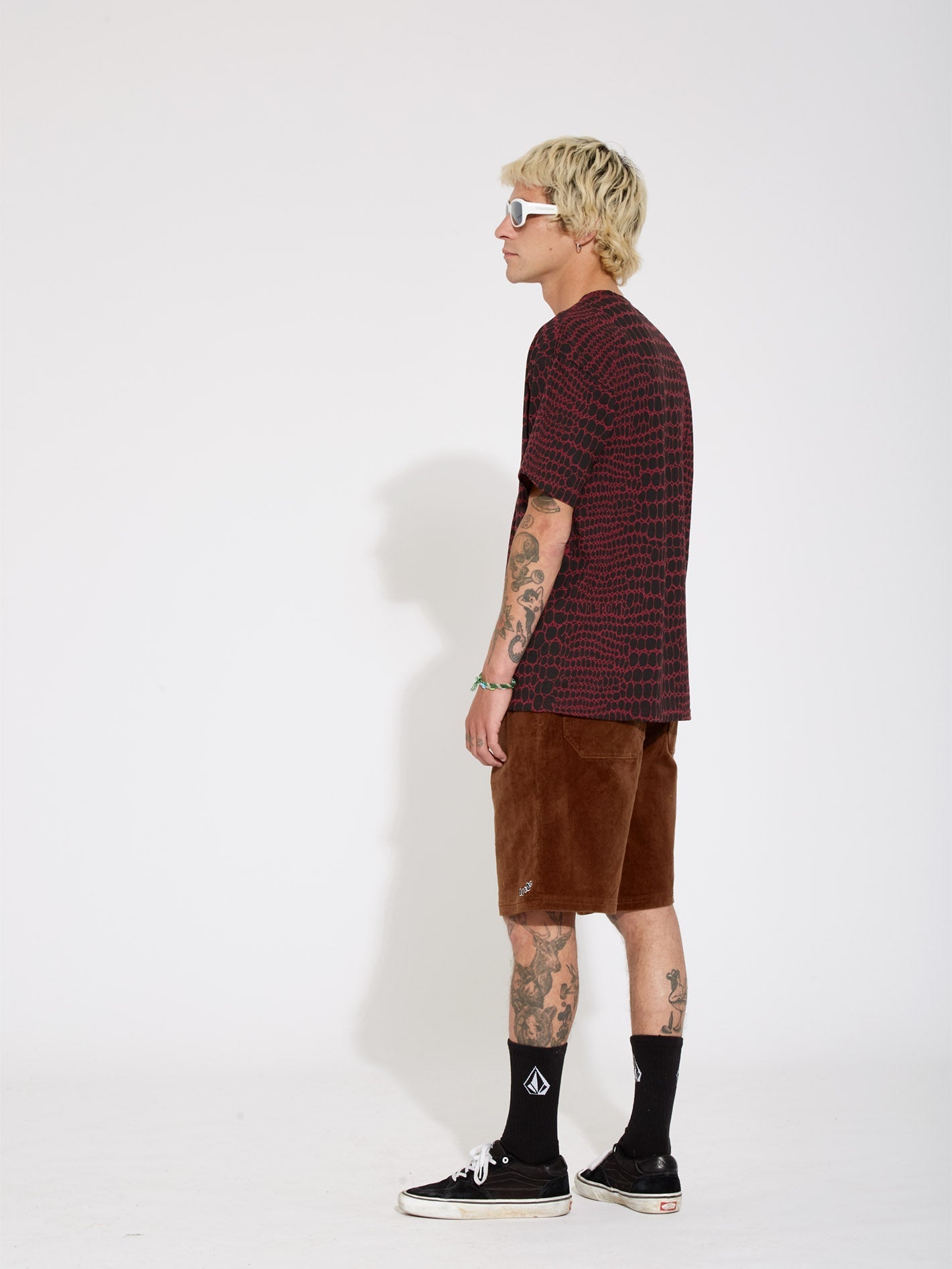 Todd Bratrud 3 T-shirt - PRINT