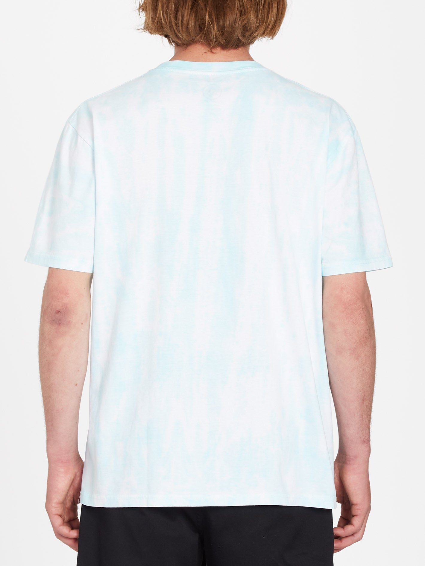 Trippin Dye T-shirt - BOTTLE GREEN