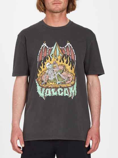 Nofing T-shirt - BLACK