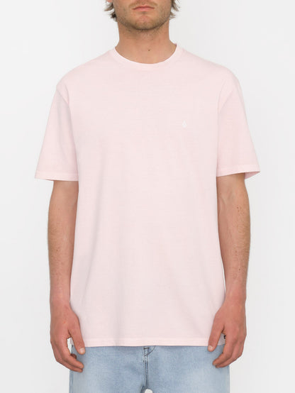 Solid Stone T-shirt - LILAC ASH