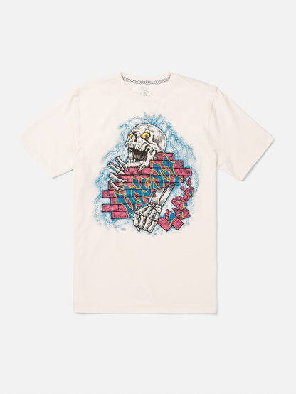 Wall Puncher T-shirt - OFF WHITE