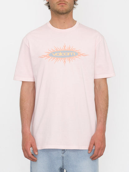 Nu Sun Pw T-shirt - LILAC ASH