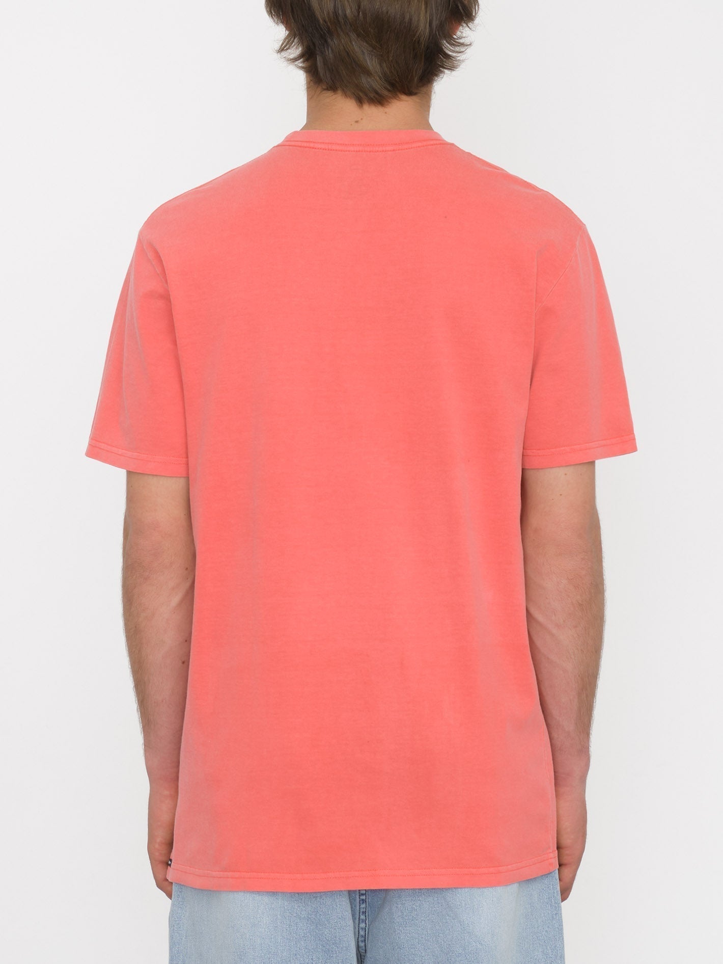 Nu Sun Pw T-shirt - WASHED RUBY