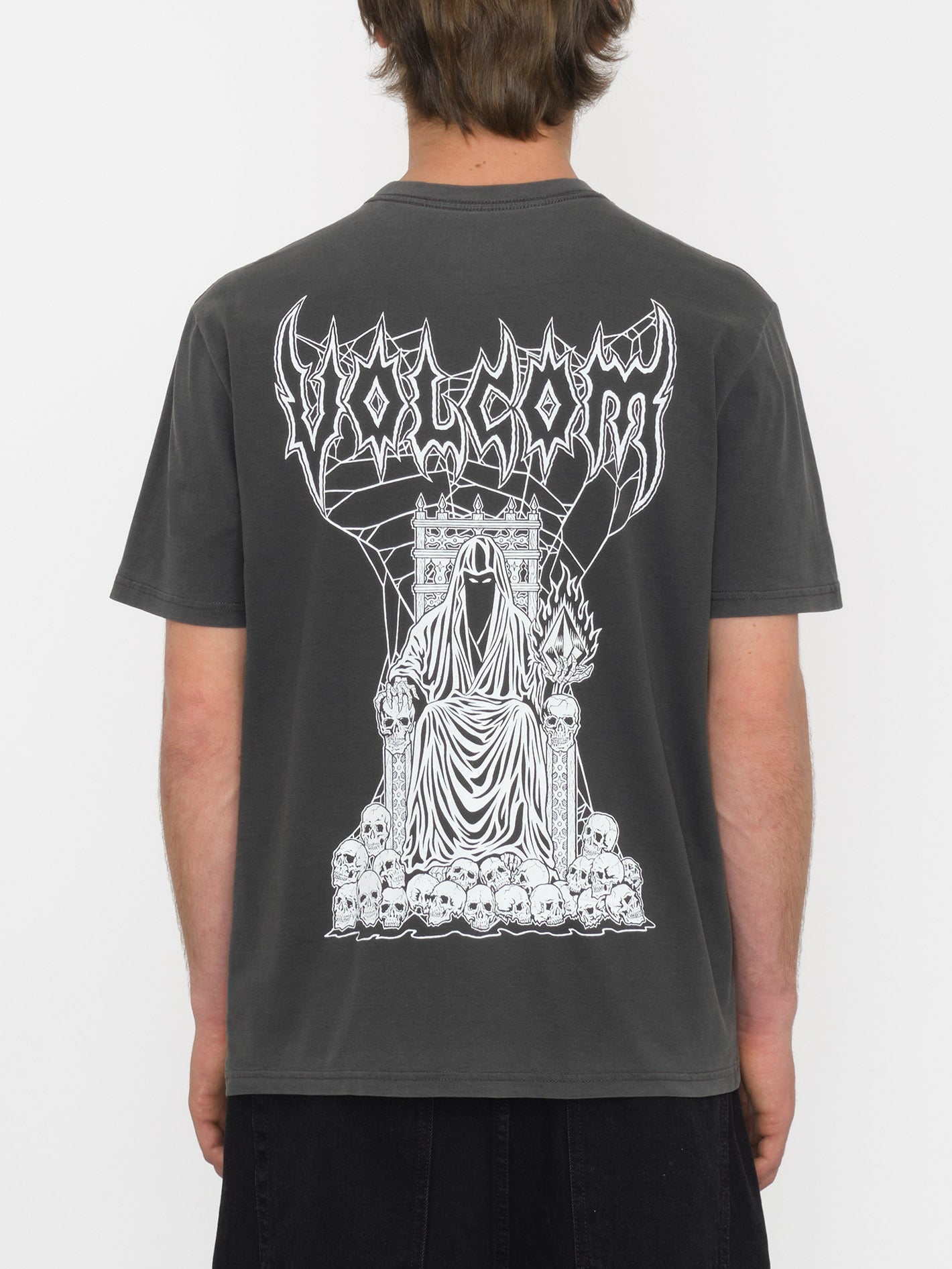 Stone Lord T-shirt - BLACK